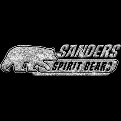 GLT102 SILVER GLITTER Thumbnail