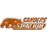 GLT102 ORANGE GLITTER Thumbnail