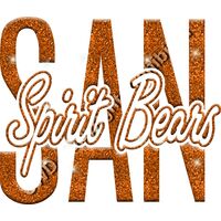 GLT95 ORANGE GLITTER Thumbnail