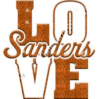 GLT74 ORANGE GLITTER Thumbnail