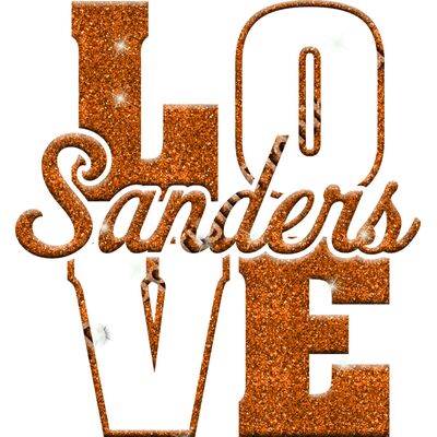 GLT74 ORANGE GLITTER Thumbnail