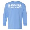 5400B Youth Heavy Cotton Long Sleeve Thumbnail