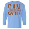 5400B Youth Heavy Cotton Long Sleeve Thumbnail