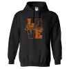 18500 Adult Heavy Blend Hooded Sweatshirt Thumbnail