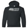 18500B Youth Heavy Blend Hooded Sweatshirt Thumbnail