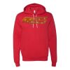 3719 Unisex Sponge Fleece Hoodie Thumbnail