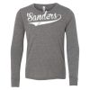 3513Y Youth Extra Soft Tri-blend Long Sleeve Thumbnail