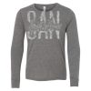 3513Y Youth Extra Soft Tri-blend Long Sleeve Thumbnail