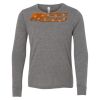 3513Y Youth Extra Soft Tri-blend Long Sleeve Thumbnail
