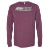 3513 Adult Extra Soft Tri-blend Long Sleeve Thumbnail