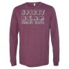 3513 Adult Extra Soft Tri-blend Long Sleeve Thumbnail