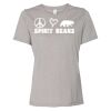 6413 Women’s Extra Soft Tri-blend Tee Thumbnail