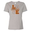 6413 Women’s Extra Soft Tri-blend Tee Thumbnail
